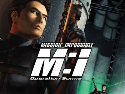 Mission Impossible - Operation Surma (USA) Title  Snaps